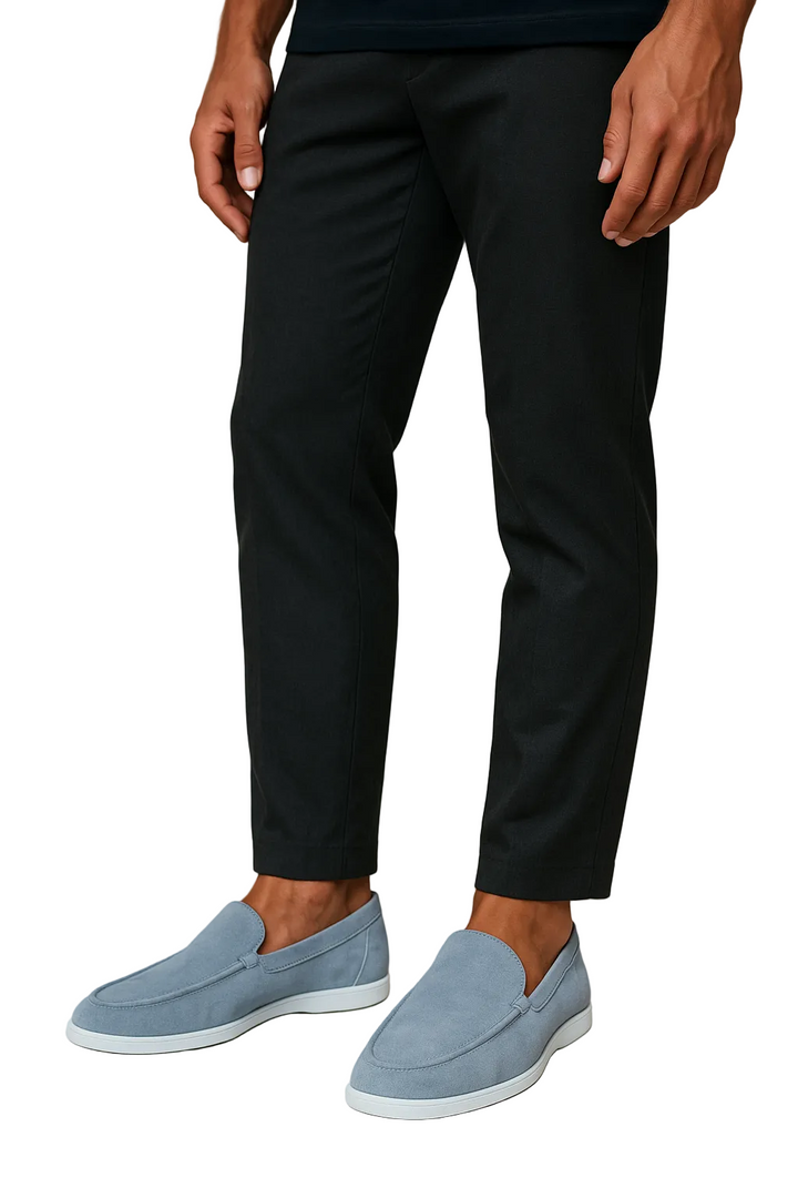 MIGUEL | Mocasines de ante