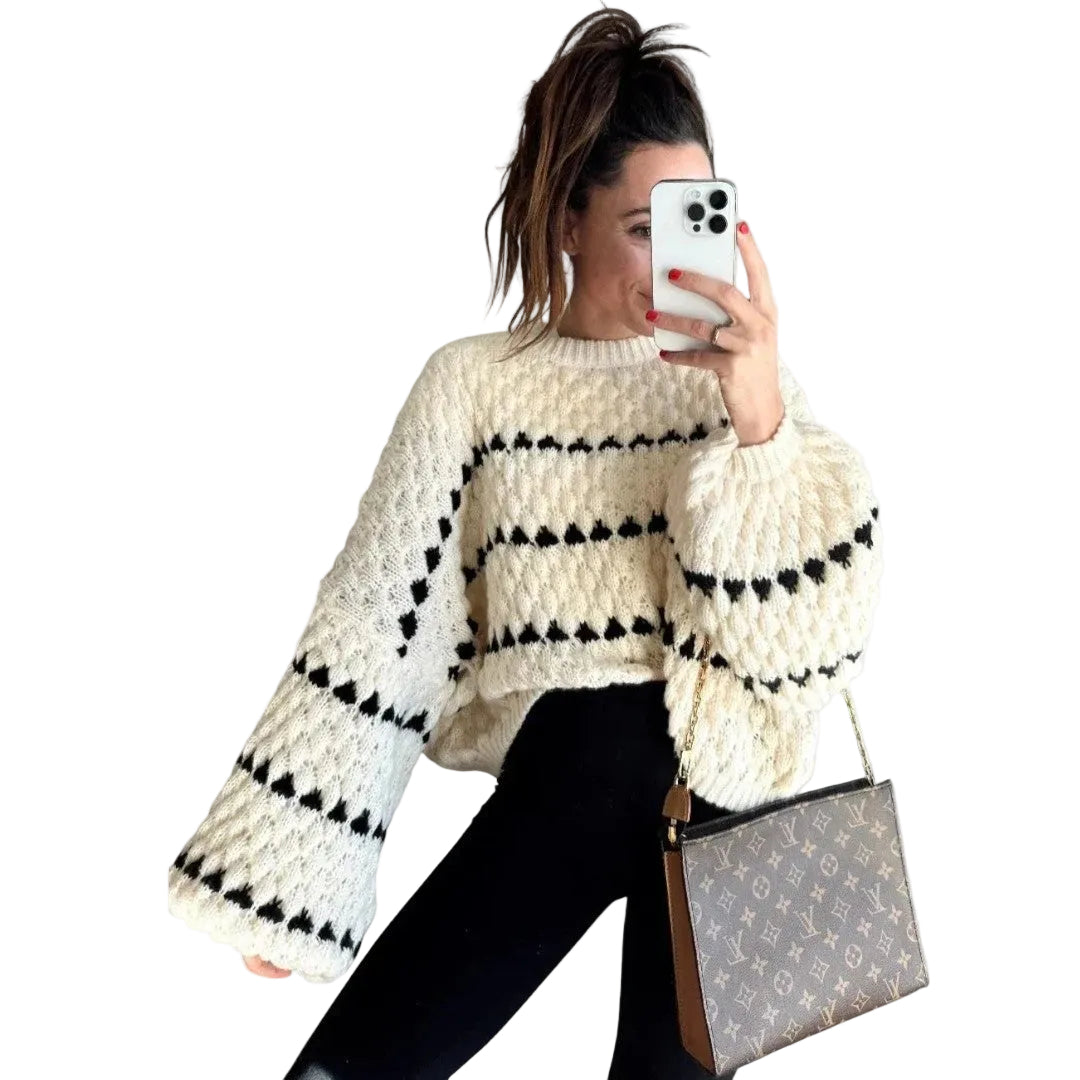 SALANA | Suéter de Punto