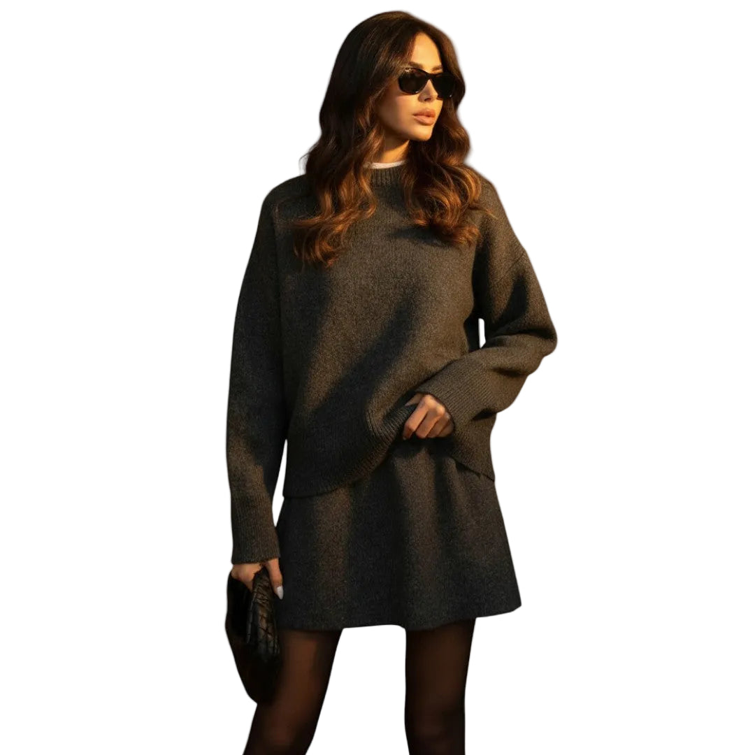 LILIÁN | Conjunto con Falda