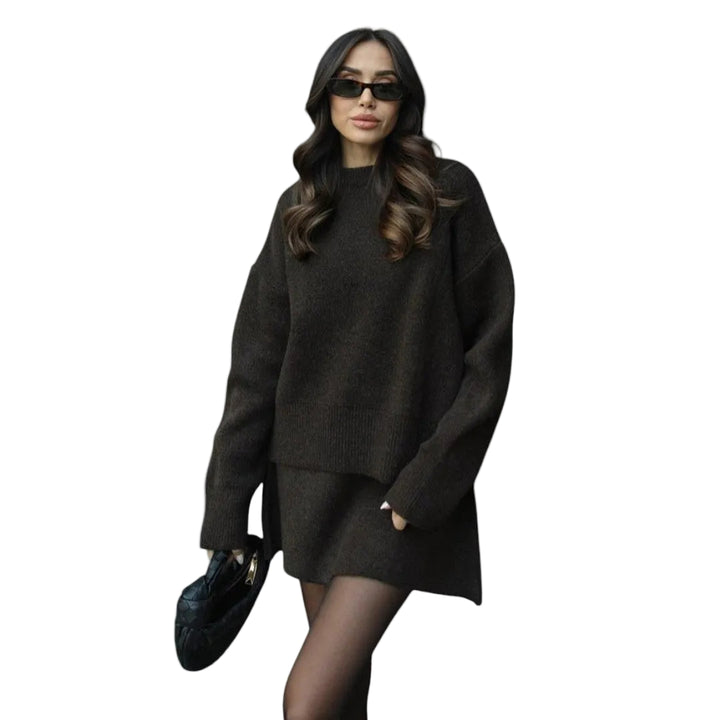 LILIÁN | Conjunto con Falda