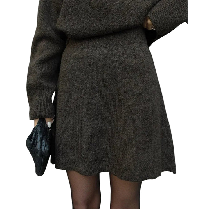 LILIÁN | Conjunto con Falda