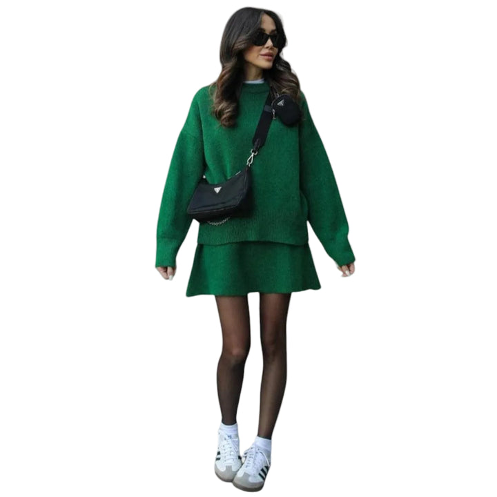 LILIÁN | Conjunto con Falda