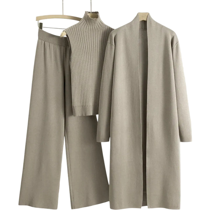 ORIANA | Conjunto de 3 Piezas