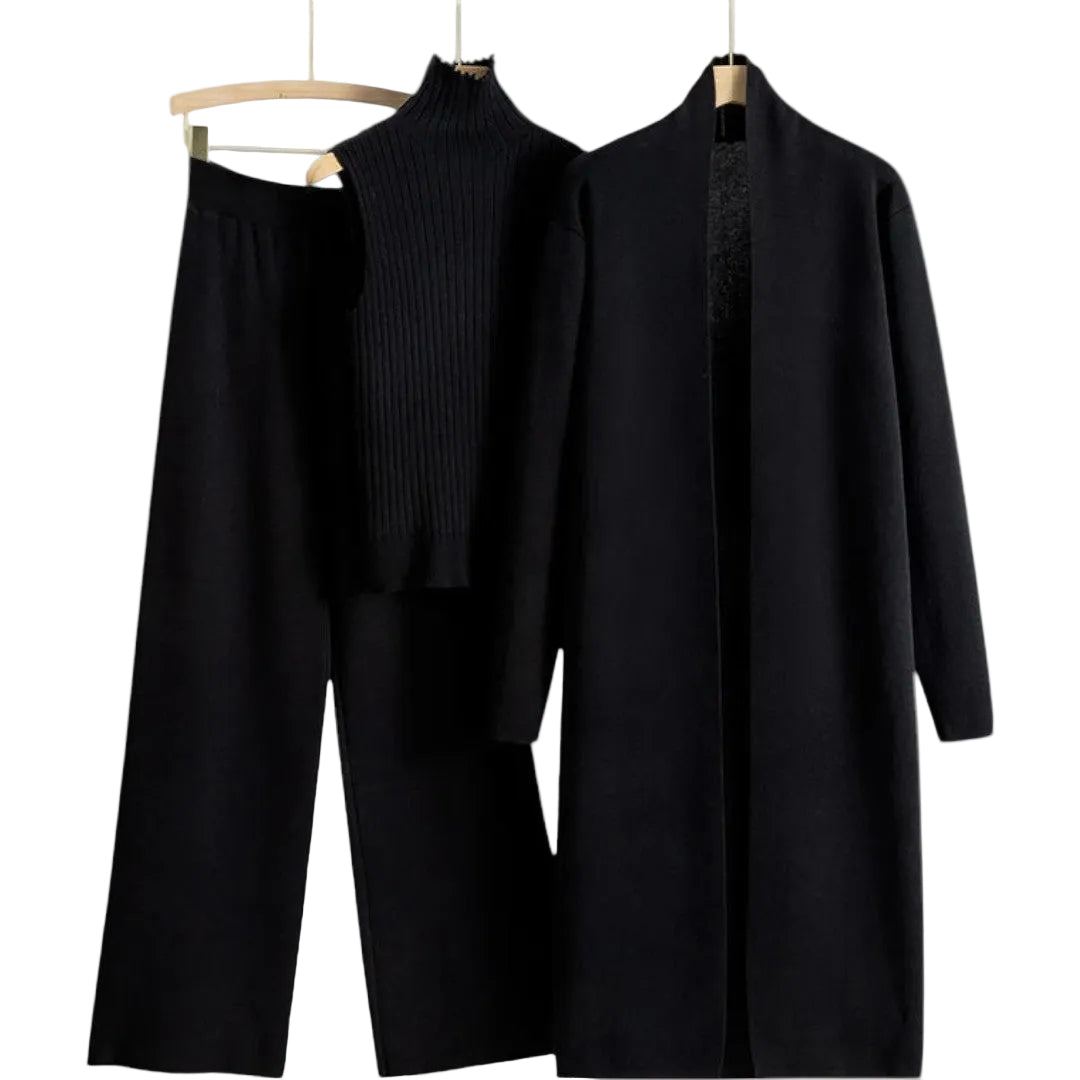 ORIANA | Conjunto de 3 Piezas