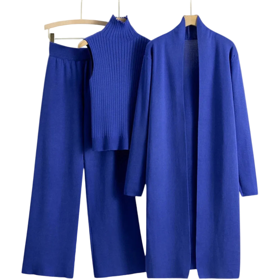 ORIANA | Conjunto de 3 Piezas