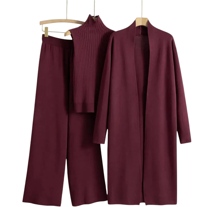 ORIANA | Conjunto de 3 Piezas