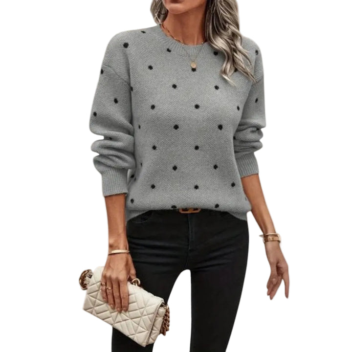 ARIELA | Suéter con puntos