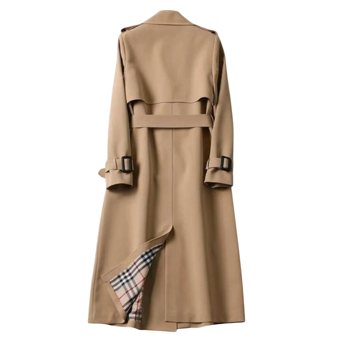 JULENE | Gabardina Larga