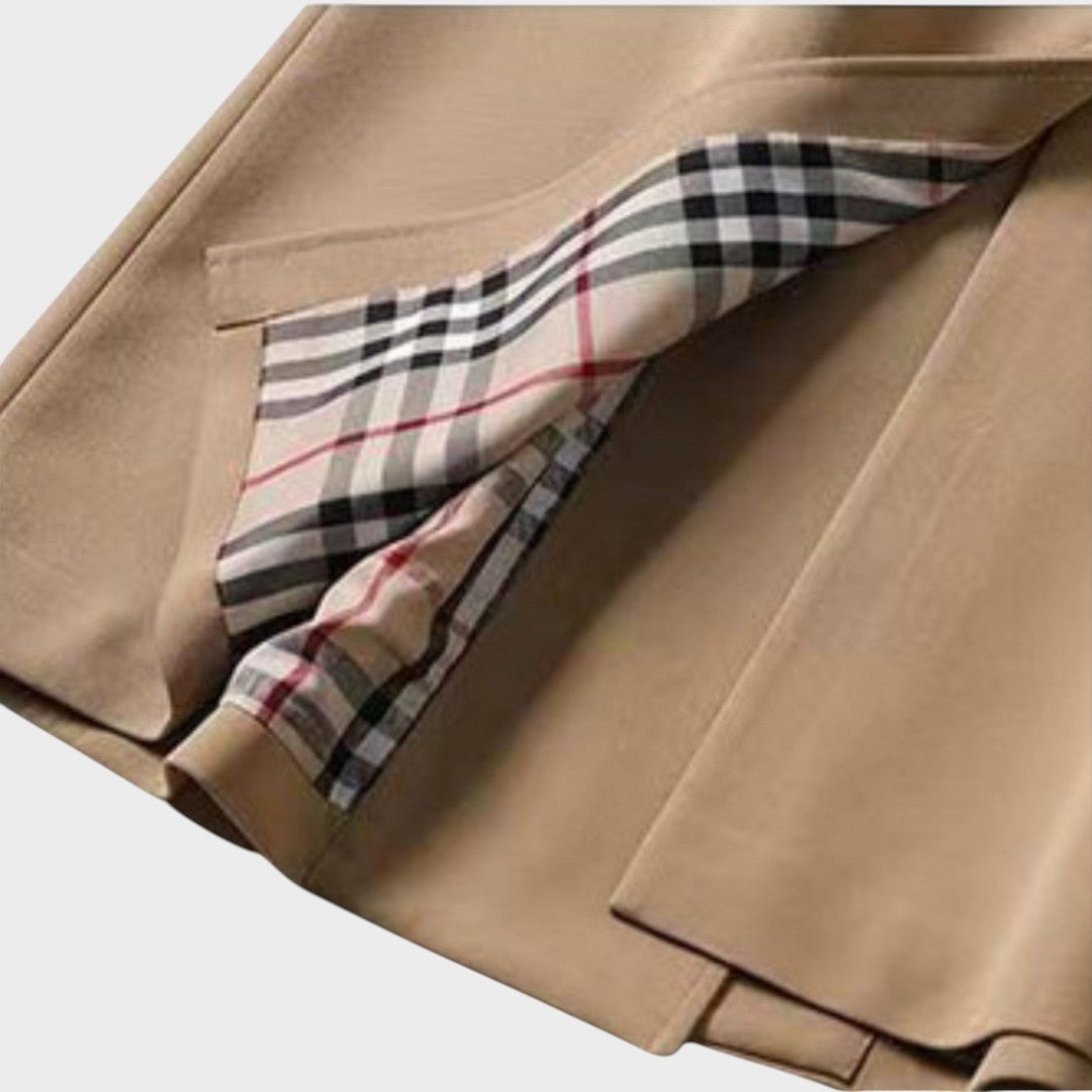 JULENE | Gabardina Larga