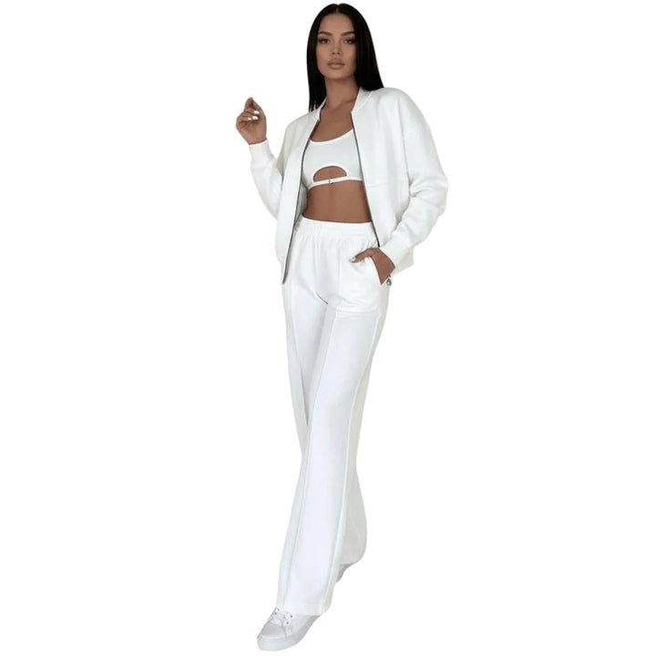 SERENA | Conjunto Versátil