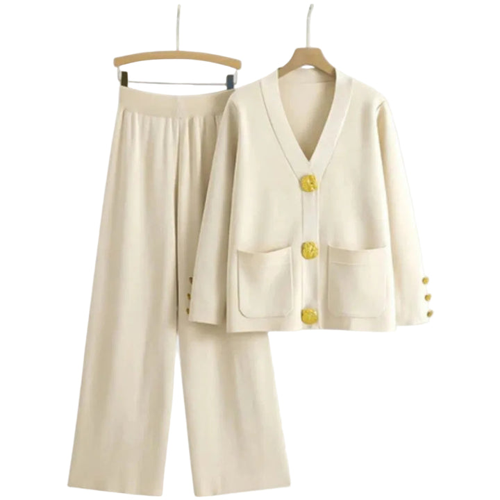 GRISELDA | Conjunto con Cárdigan