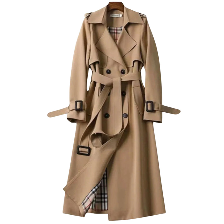 JULENE | Gabardina Larga