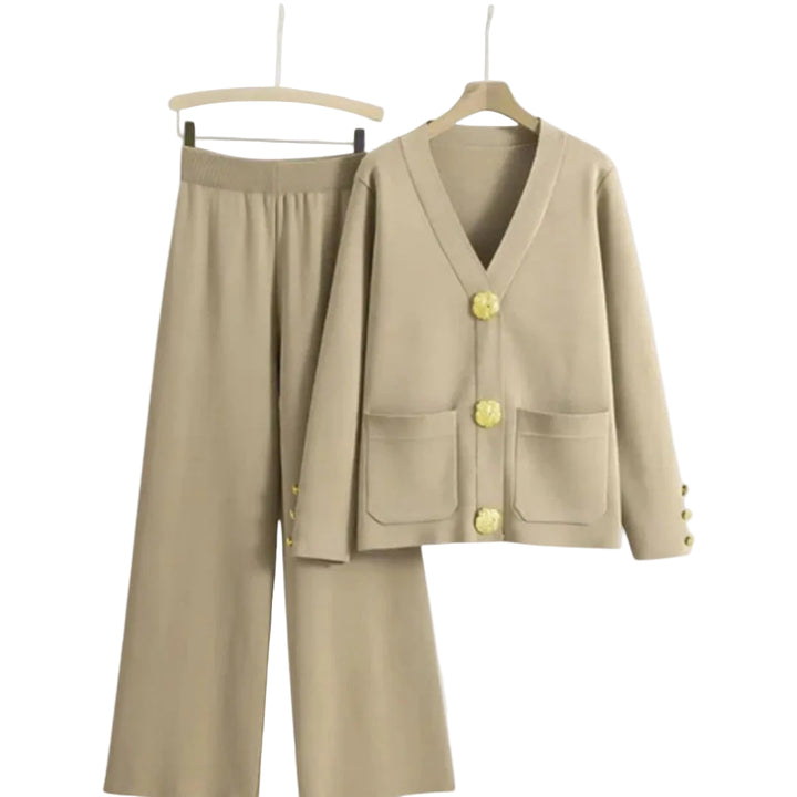 GRISELDA | Conjunto con Cárdigan