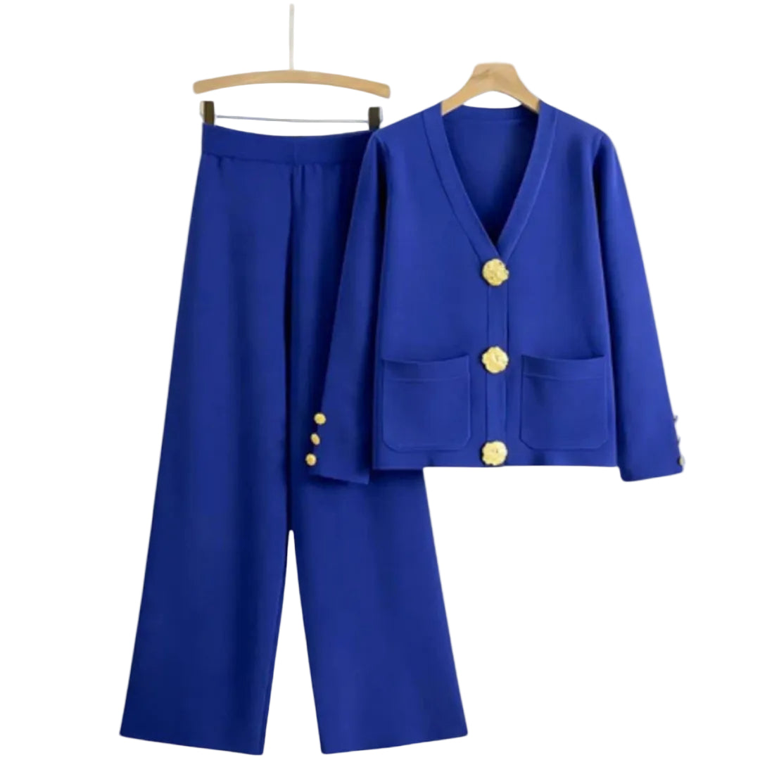 GRISELDA | Conjunto con Cárdigan