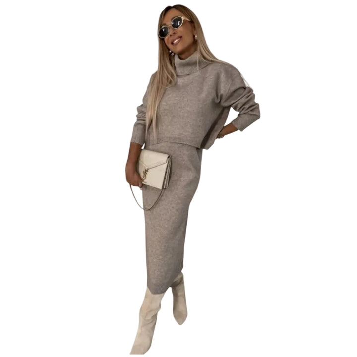 DORELI | Conjunto con Vestido