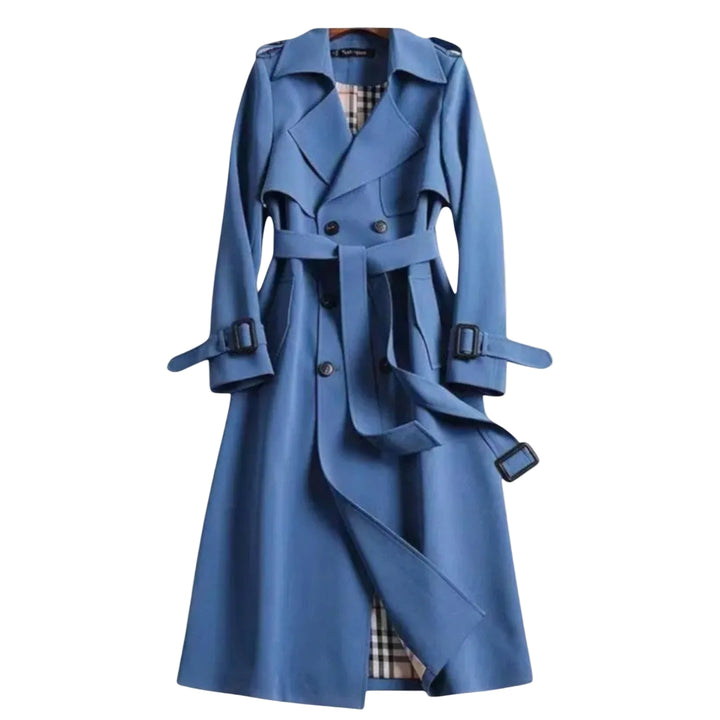 JULENE | Gabardina Larga