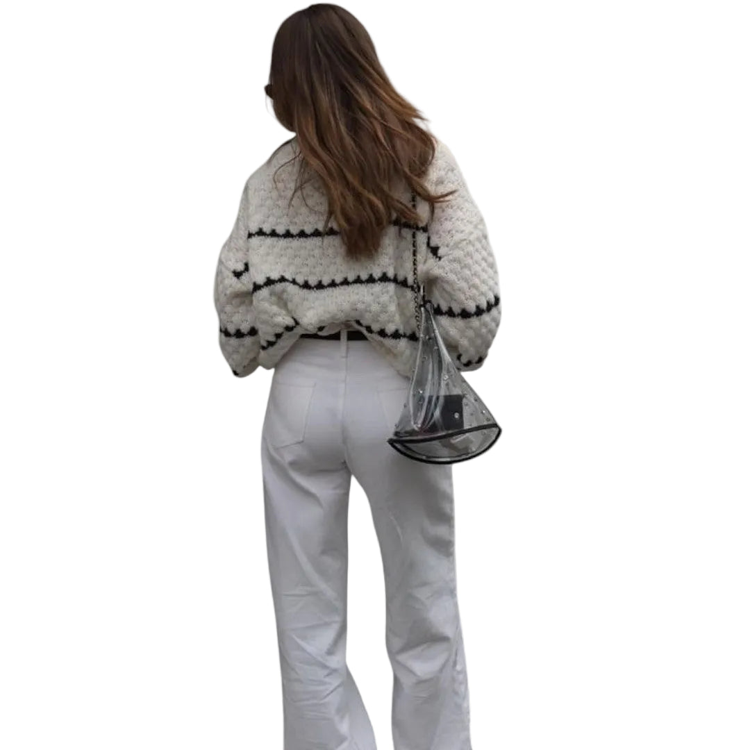 SALANA | Suéter de Punto