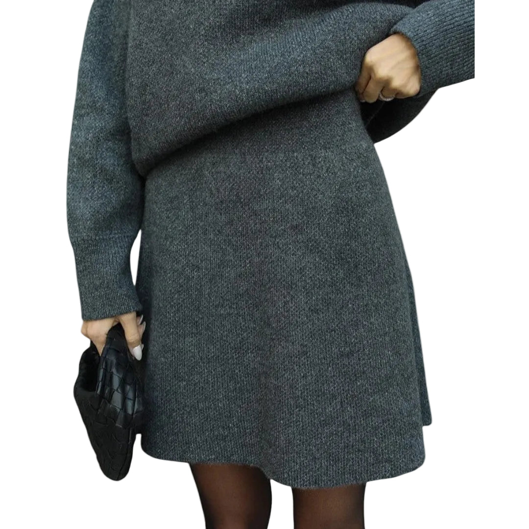 LILIÁN | Conjunto con Falda