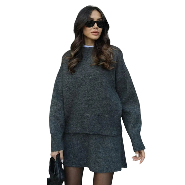 LILIÁN | Conjunto con Falda