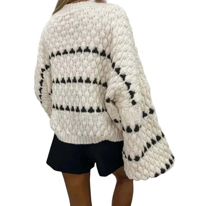 SALANA | Suéter de Punto