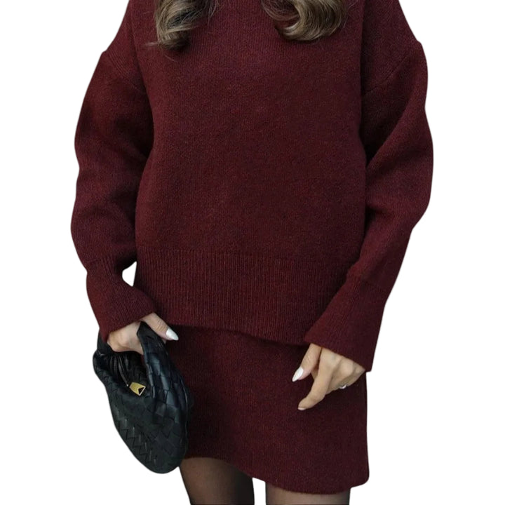 LILIÁN | Conjunto con Falda