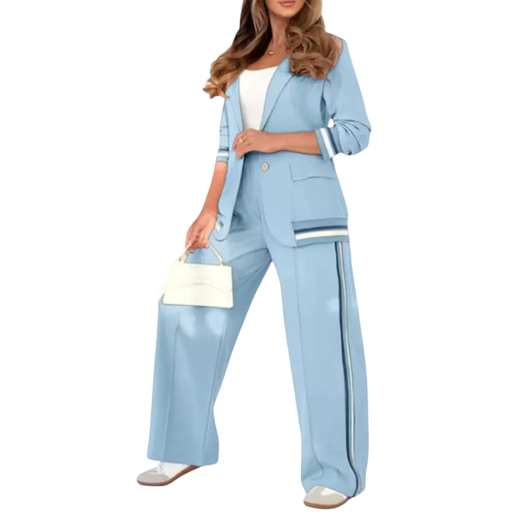 CAIMILE | Conjunto con Rayas