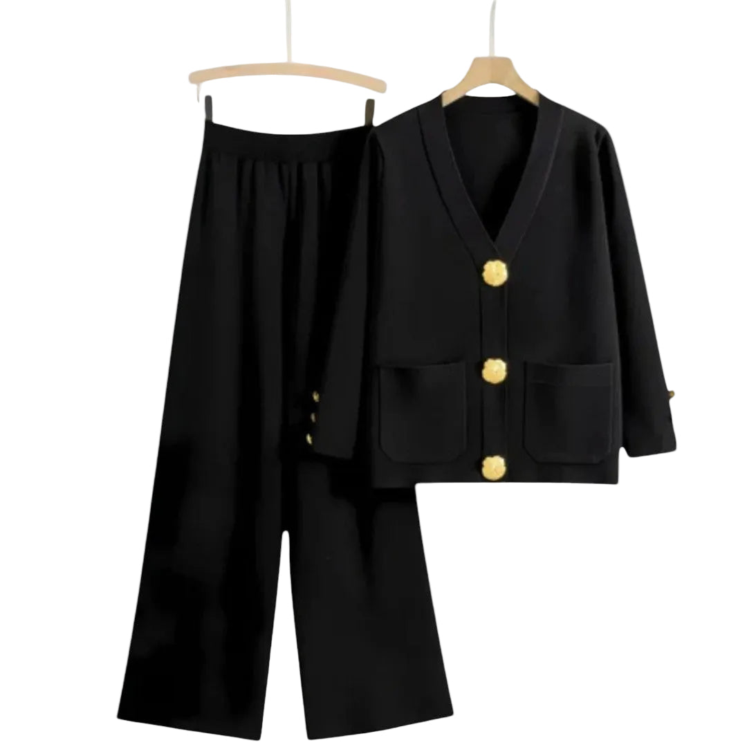 GRISELDA | Conjunto con Cárdigan