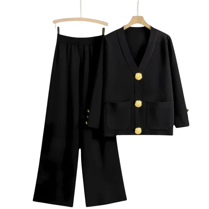 GRISELDA | Conjunto con Cárdigan