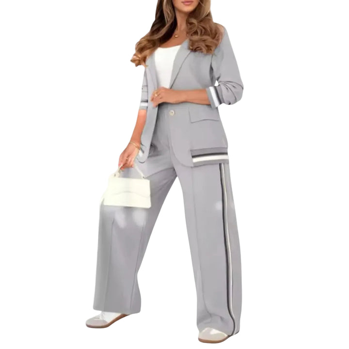 CAIMILE | Conjunto con Rayas