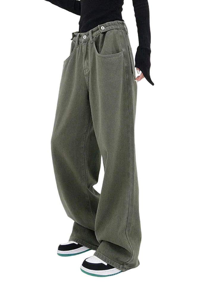 KAIA | Pantalónes vaqueros