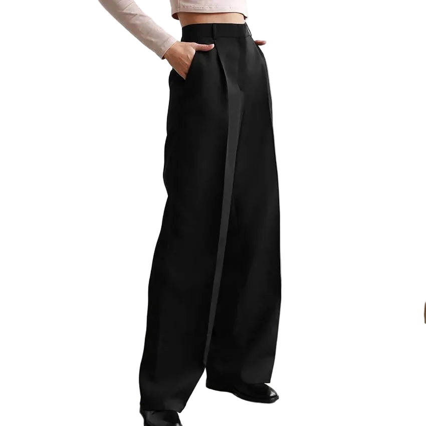 MAXIMA | Pantalones de Cintura Alta