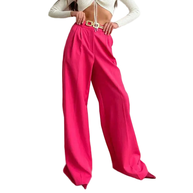 MAXIMA | Pantalones de Cintura Alta