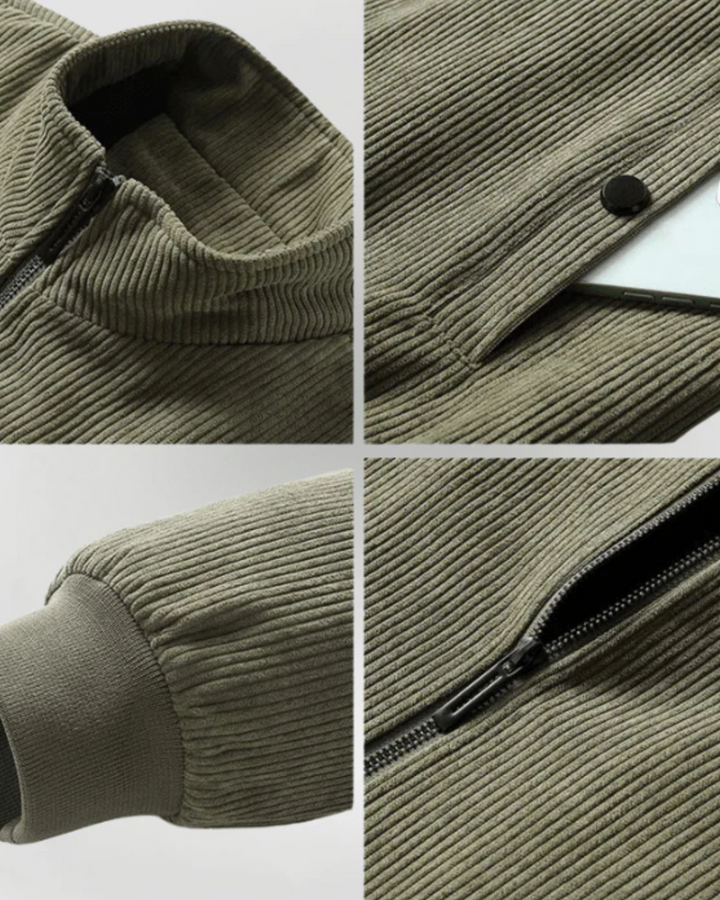 LEO | Chaqueta acolchada ligera