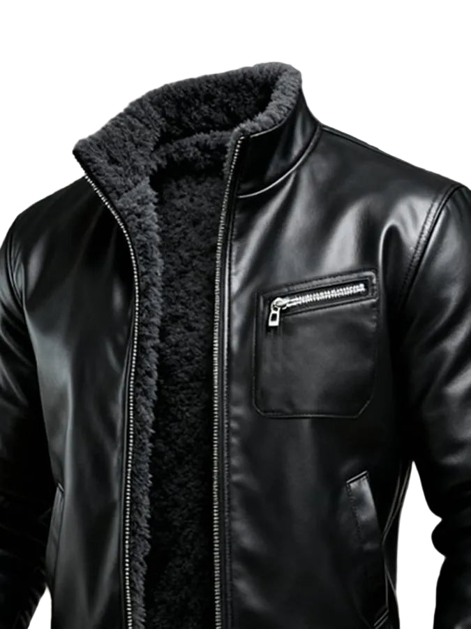 ADRIAN | Chaqueta de Cuero