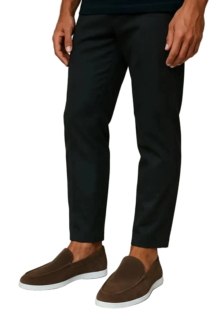 MIGUEL | Mocasines de ante