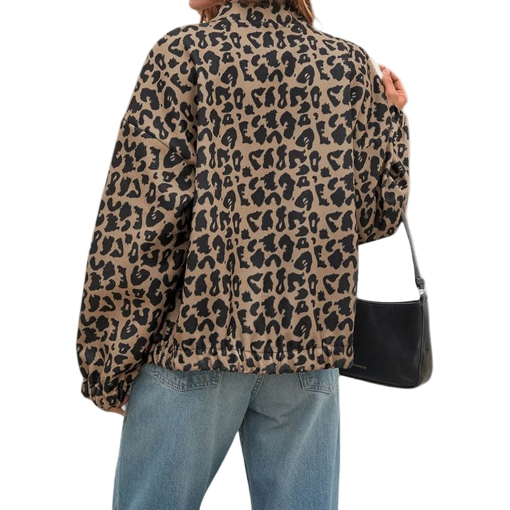 FRANCA | El Bombardero Leopard