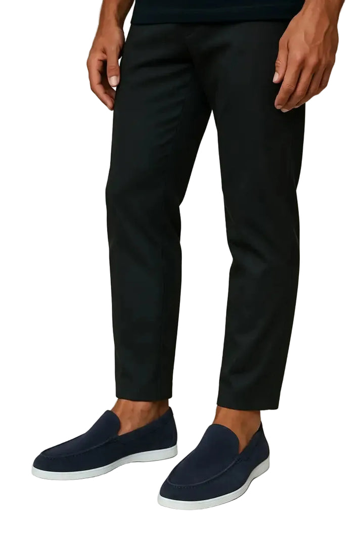 MIGUEL | Mocasines de ante