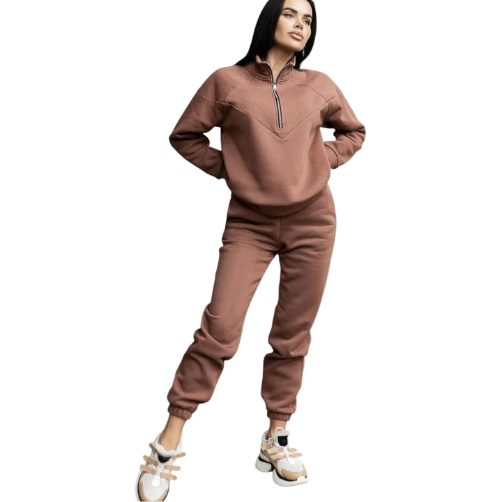 LUCÍA | Conjunto de Suéter y Pantalones