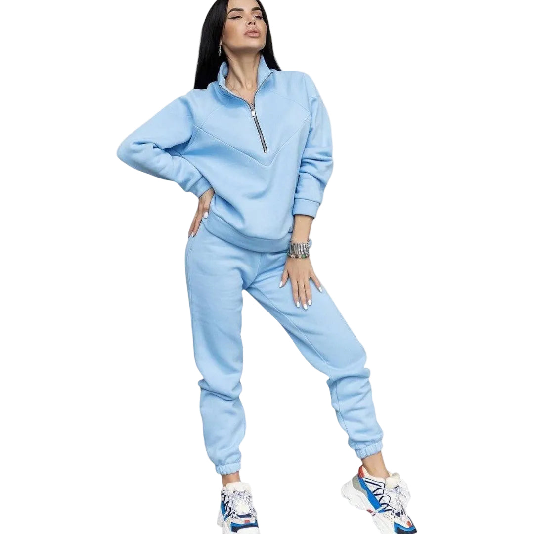 LUCÍA | Conjunto de Suéter y Pantalones