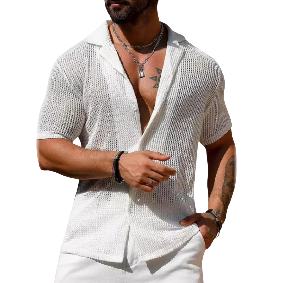 JOSE | Camisa calada