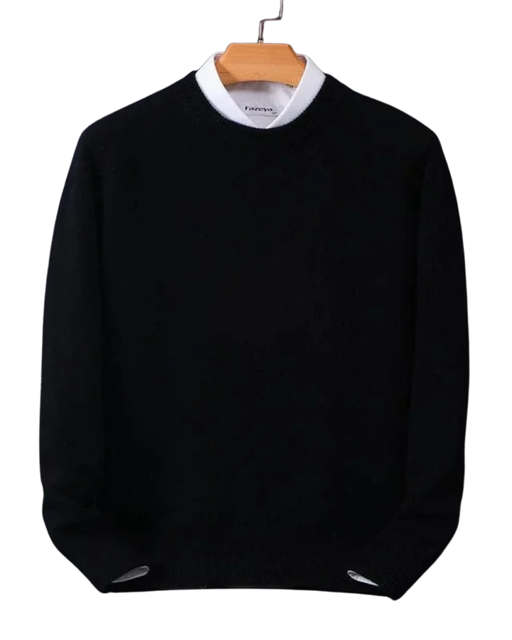 LEO | Suéter de Cachemira