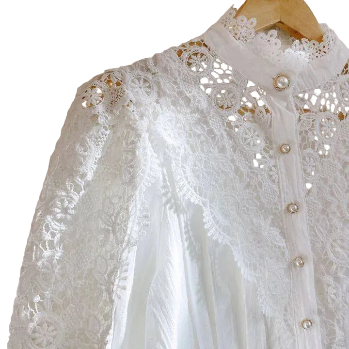 CLÍO | Blusa ´Floral Chic´
