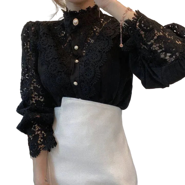 CLÍO | Blusa ´Floral Chic´