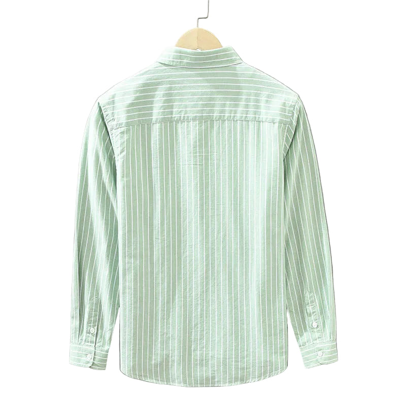 SAMUEL | Camisa con rayas