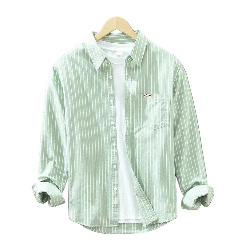 SAMUEL | Camisa con rayas