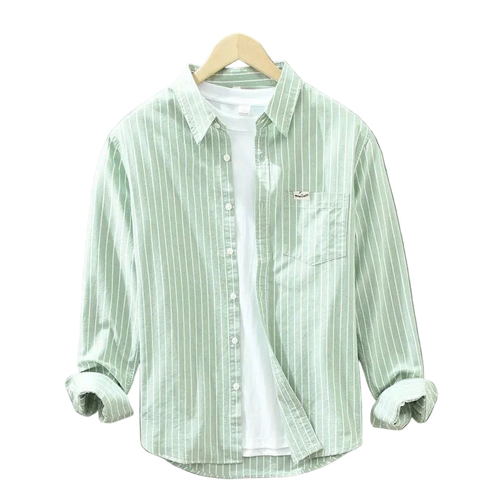 SAMUEL | Camisa con rayas