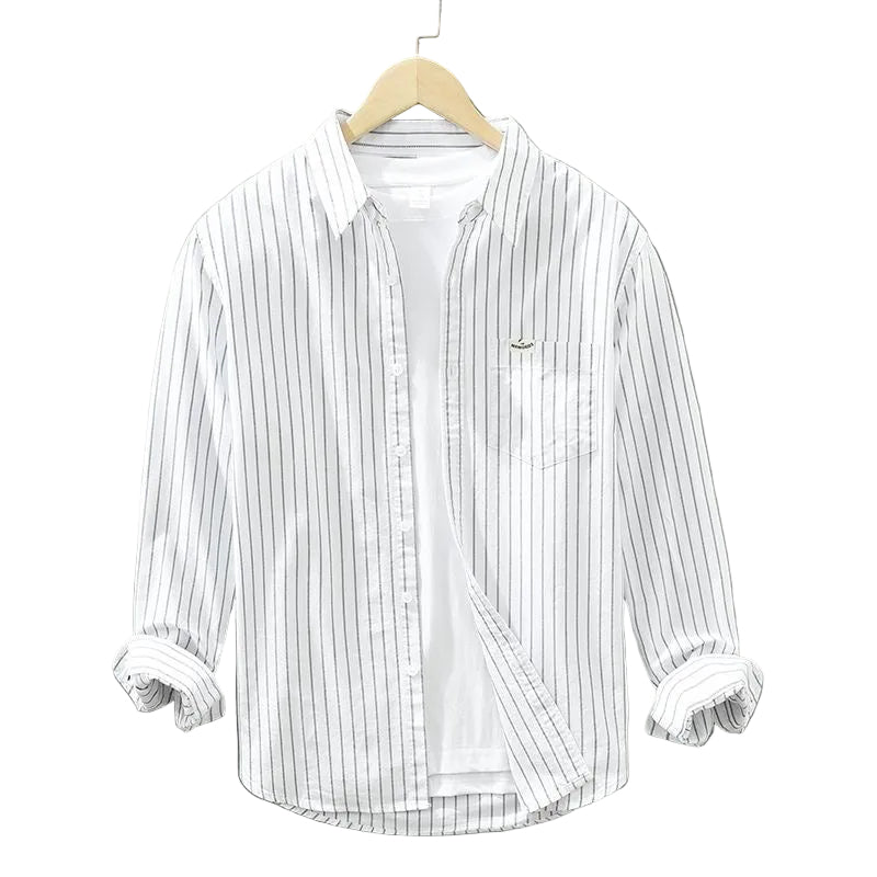 SAMUEL | Camisa con rayas