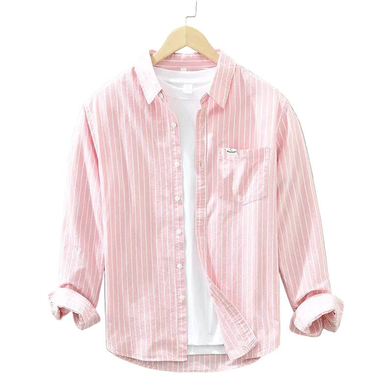 SAMUEL | Camisa con rayas