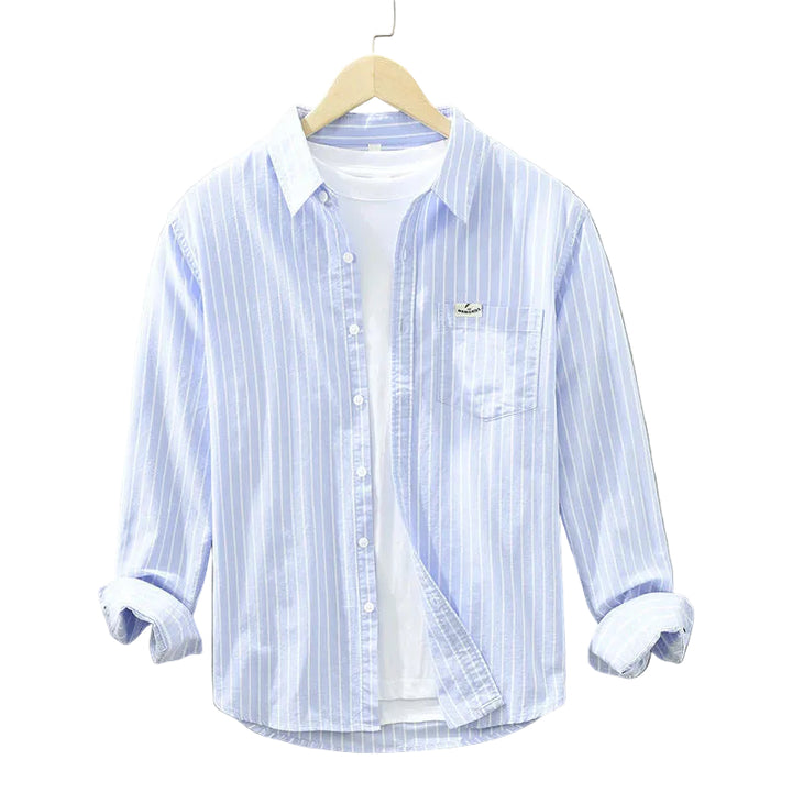 SAMUEL | Camisa con rayas