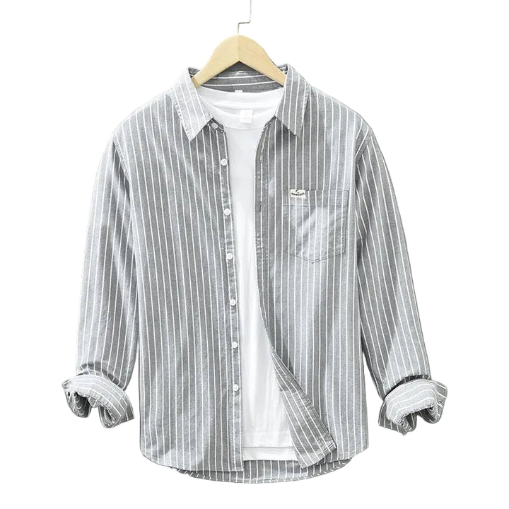 SAMUEL | Camisa con rayas